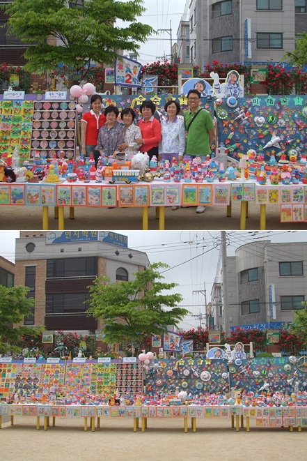 장미 축제(학생들 작품 전시).jpg