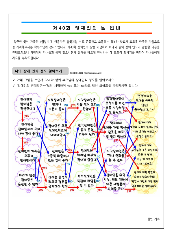 2020+가정통신문(장애인의날안내)_1